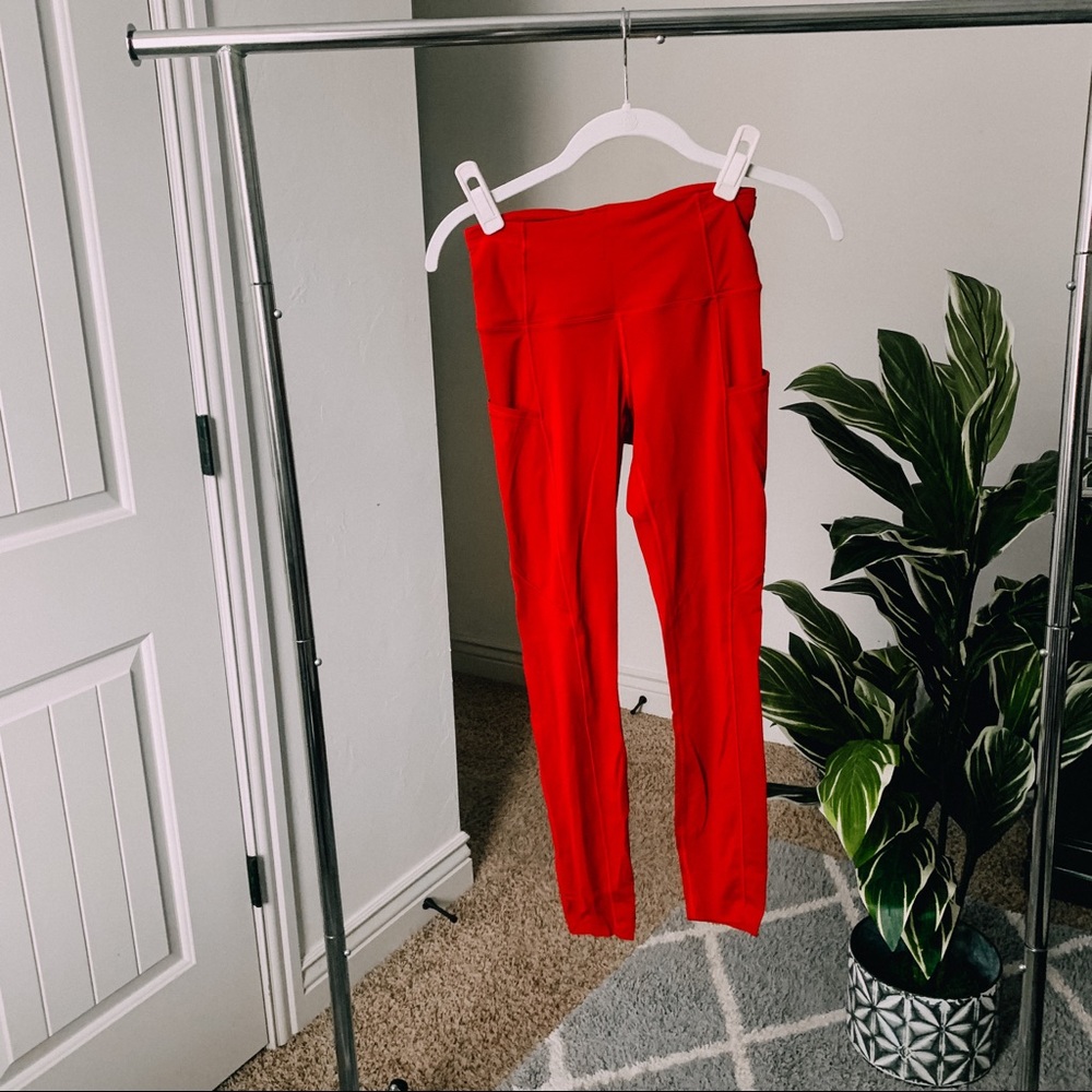 LULULEMON LEGGINGS